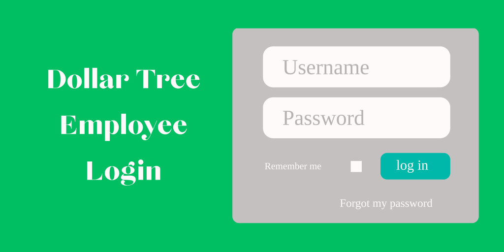 Dollar Tree Employee Login